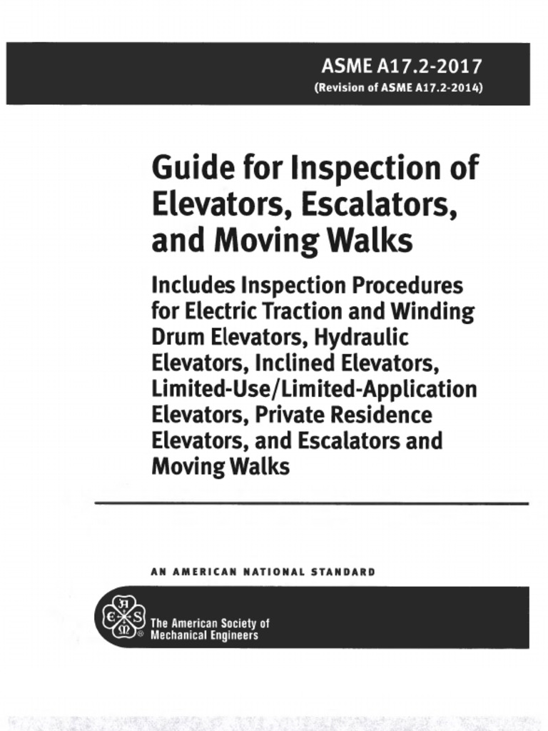 Asme a17 2 pdf