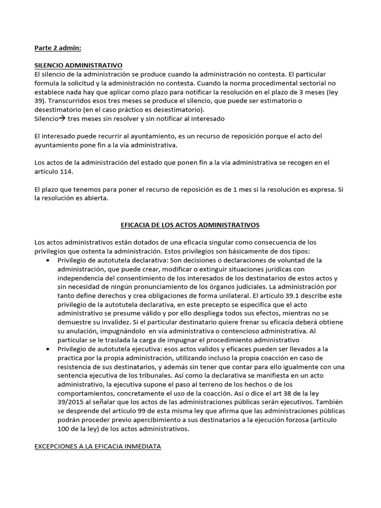 Admin Parte 2 | PDF