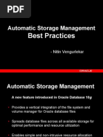 Download ASM Best Practices Presentation by Shahid Mahmud SN7737704 doc pdf