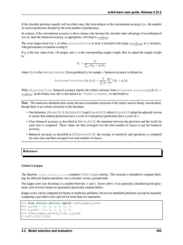 scikit-learn-docs-5 | PDF