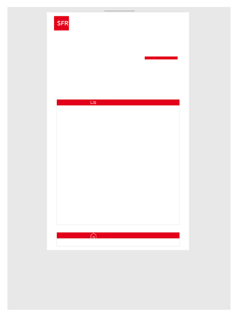 SFR PDF Ecc | PDF
