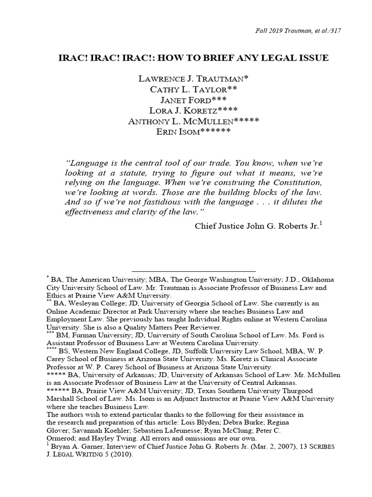 11 SLJ Fall+2019 Trautman+et+al | PDF