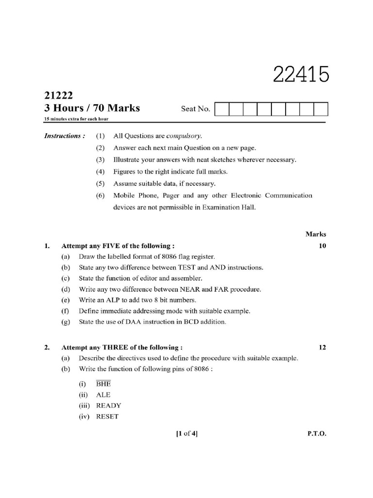 MIC S 2022 BY Chaitany | PDF