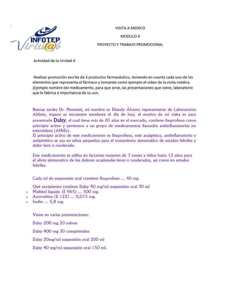 Modulo 4 | PDF