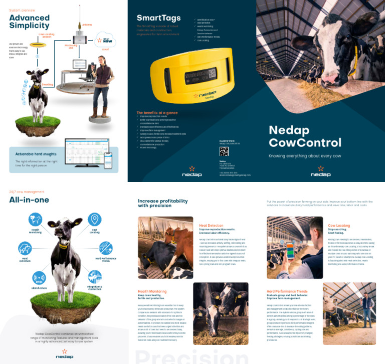 2024 Nedap Cowcontrol Compact EN | PDF