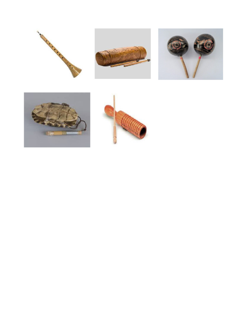 Instrumentos | PDF