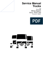 Tsp23708-Wiring Diagram Fh12, Fh16 Lhd