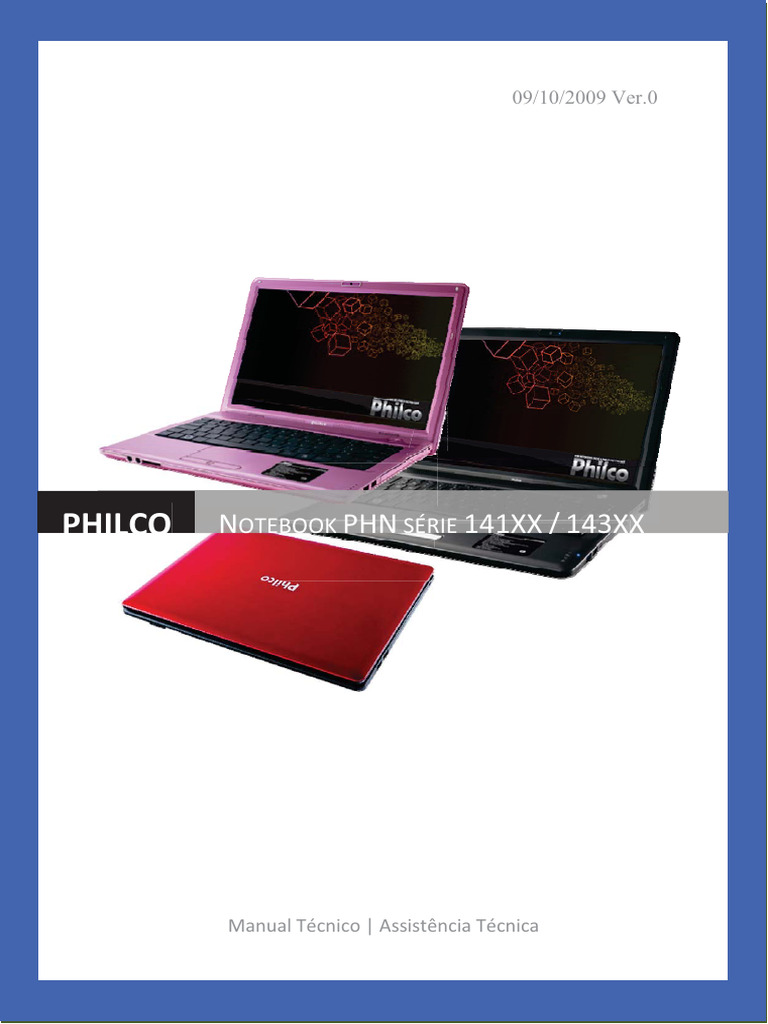 Note Book PHN-1453 | PDF