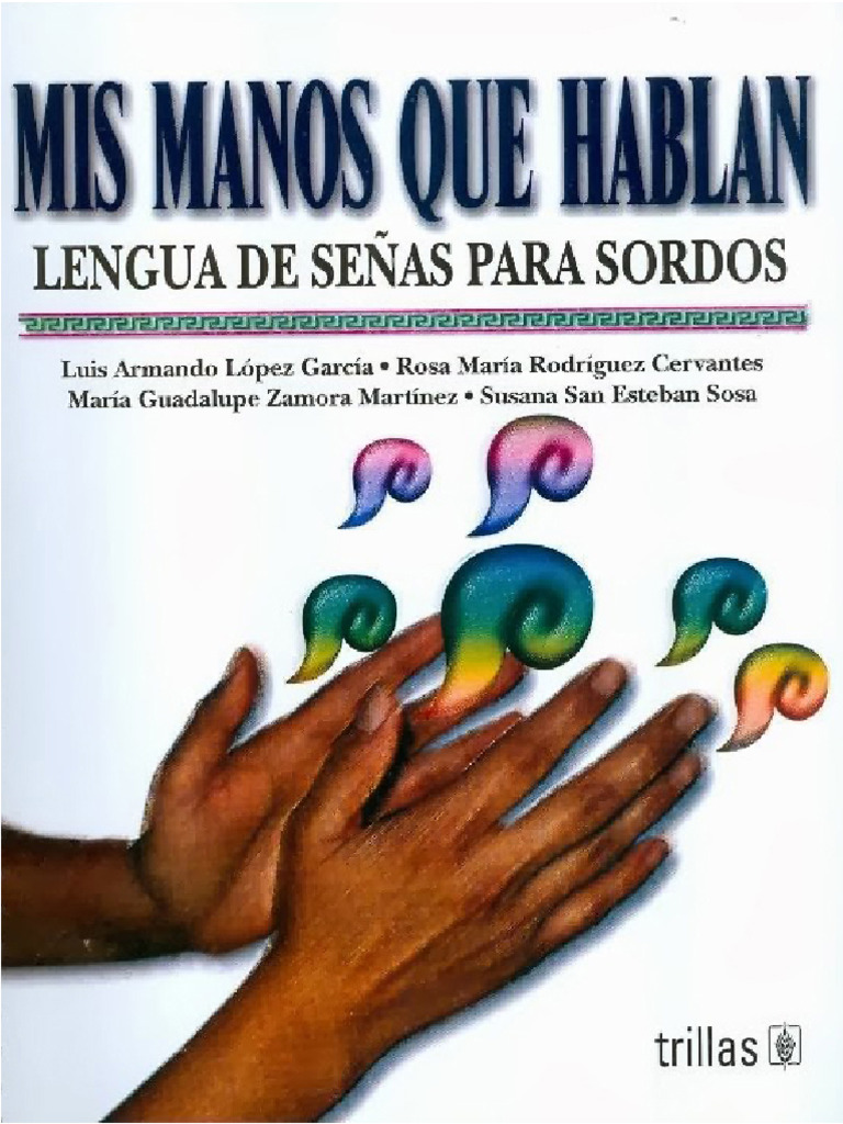 Mis Manos Que Hablan | PDF