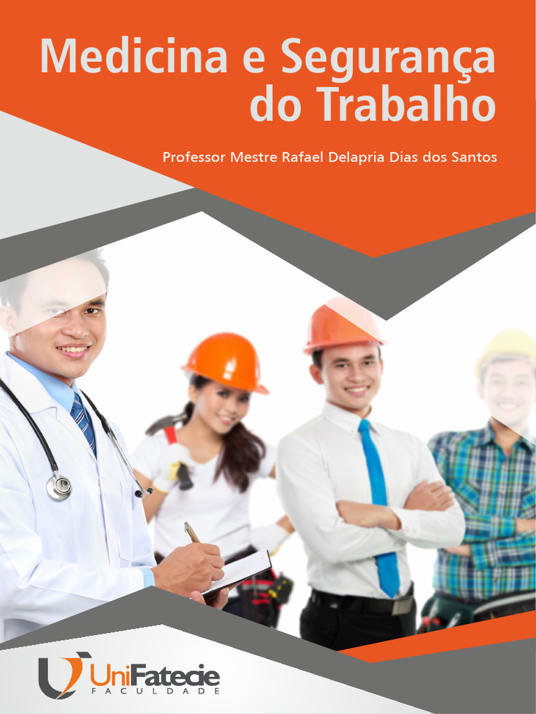 Mod 3 - Medicina e Segurança Do Trabalho | PDF