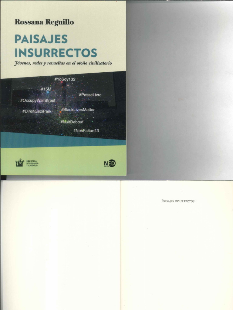Paisajes Insurrectos | PDF