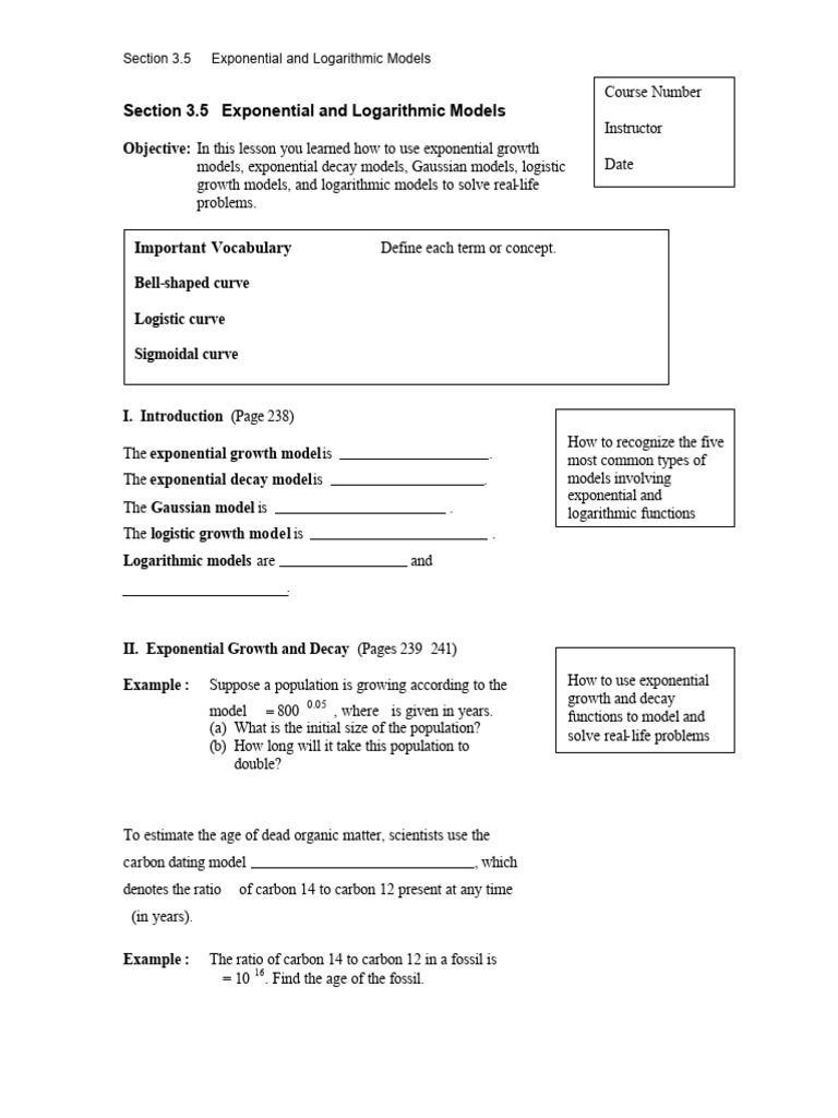 3.5 Notetaker | PDF