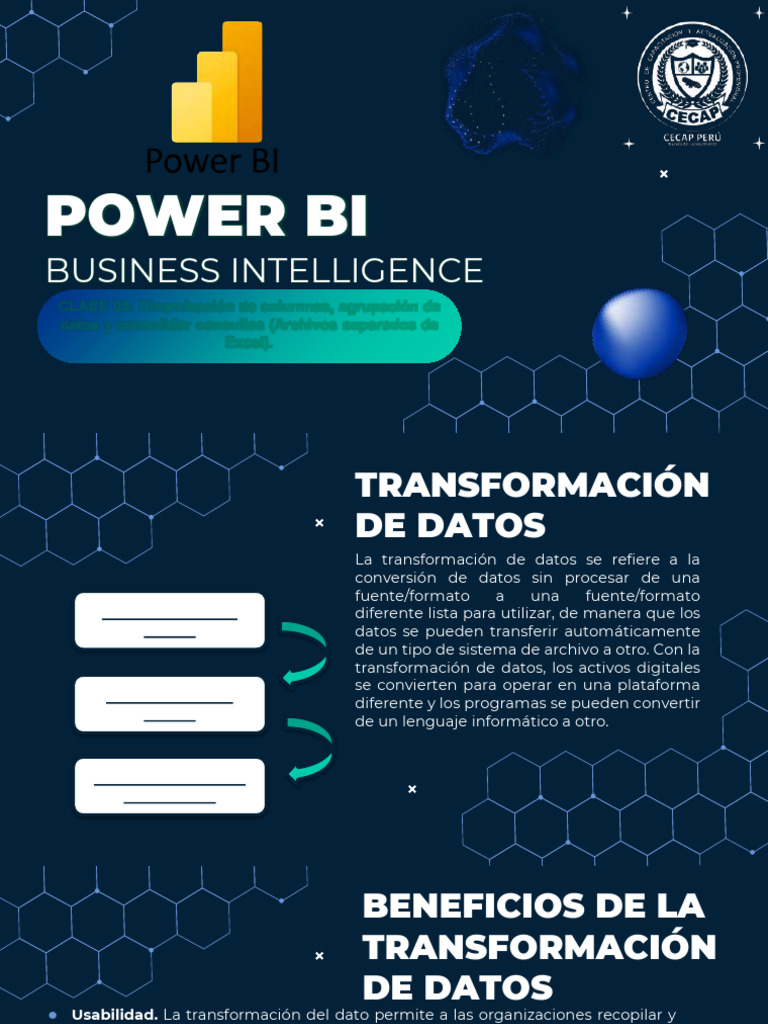 Power Bi - Clase 03 | PDF
