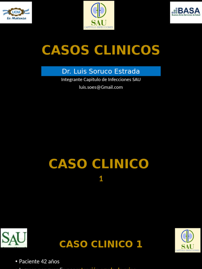 Webinar 20200811 Casos Clinicos Pdf