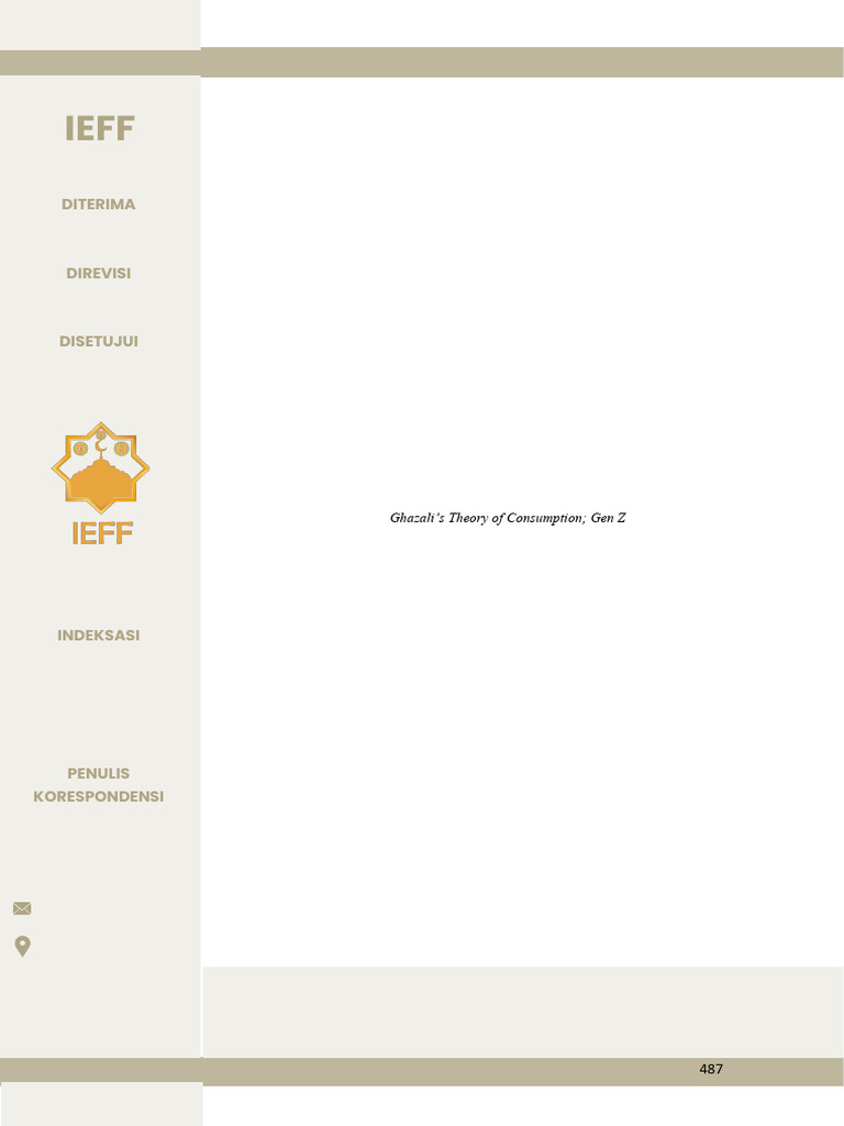 Artikel 10 Vol 2 No 3 IEFF | PDF