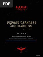 KULT Divinity Lost - Beyond Darkness & Madness (BETA For ...