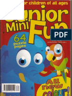 Junior Mini Fun