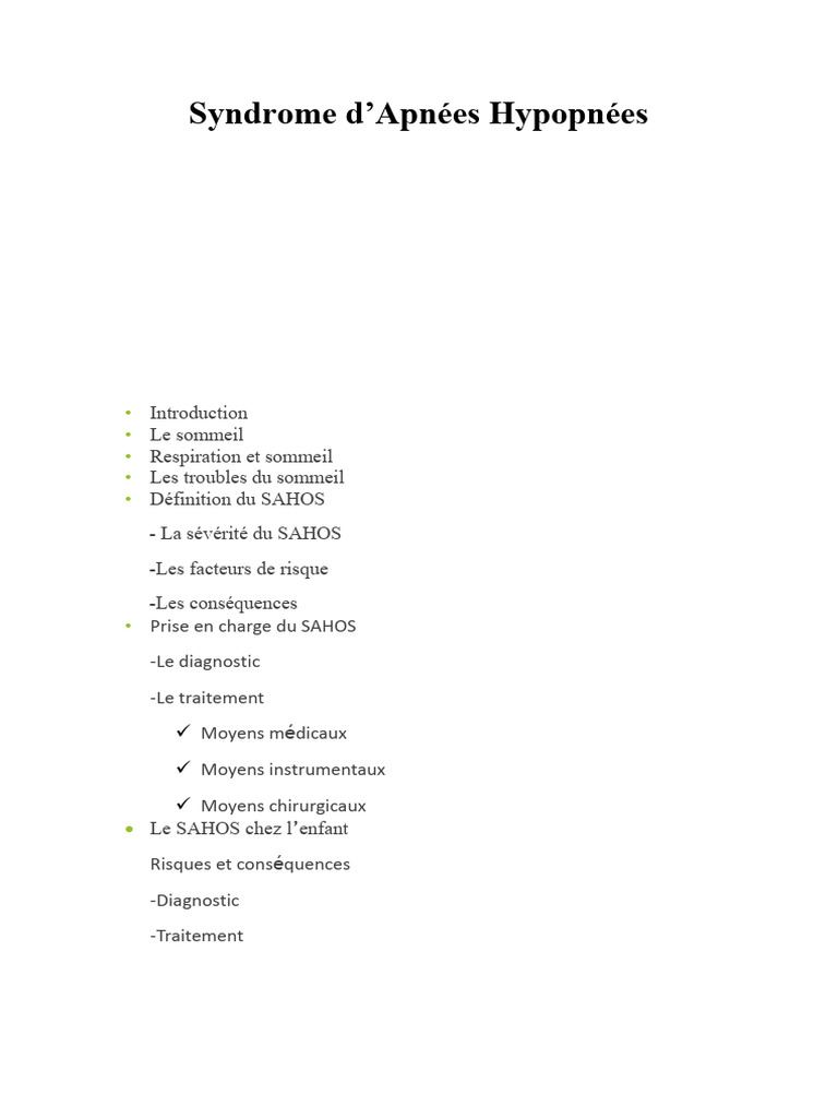 Sahos | PDF