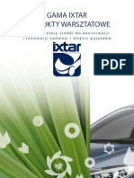 Ixtar Catalogue 2011