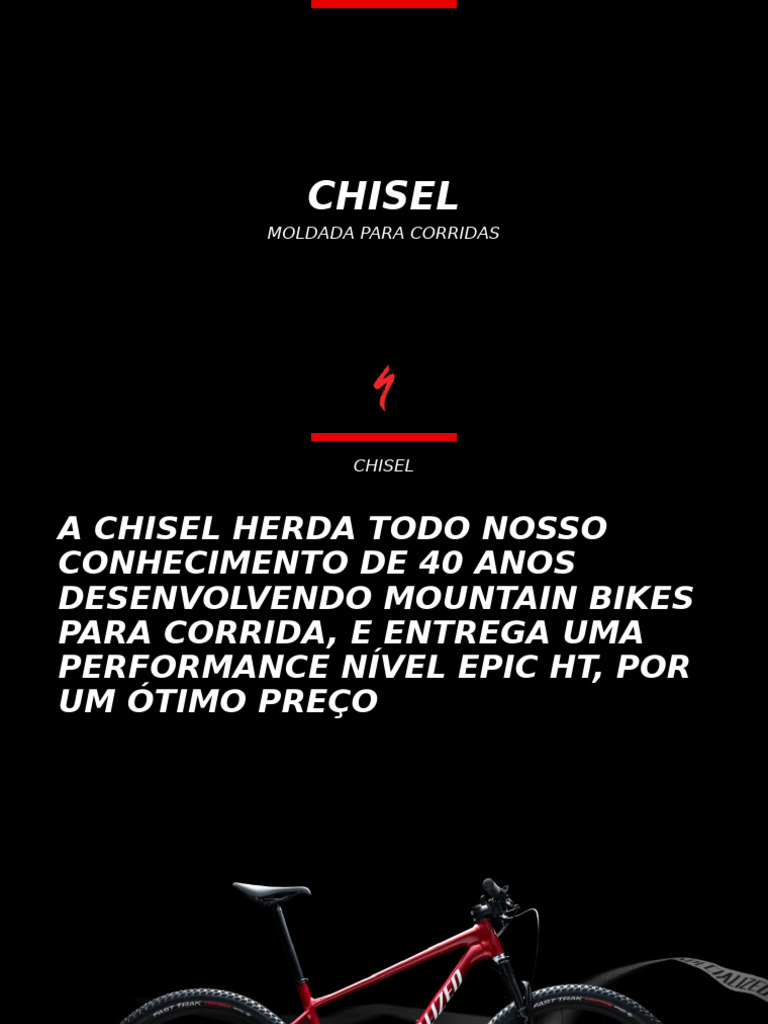 Chisel PPT PT | PDF