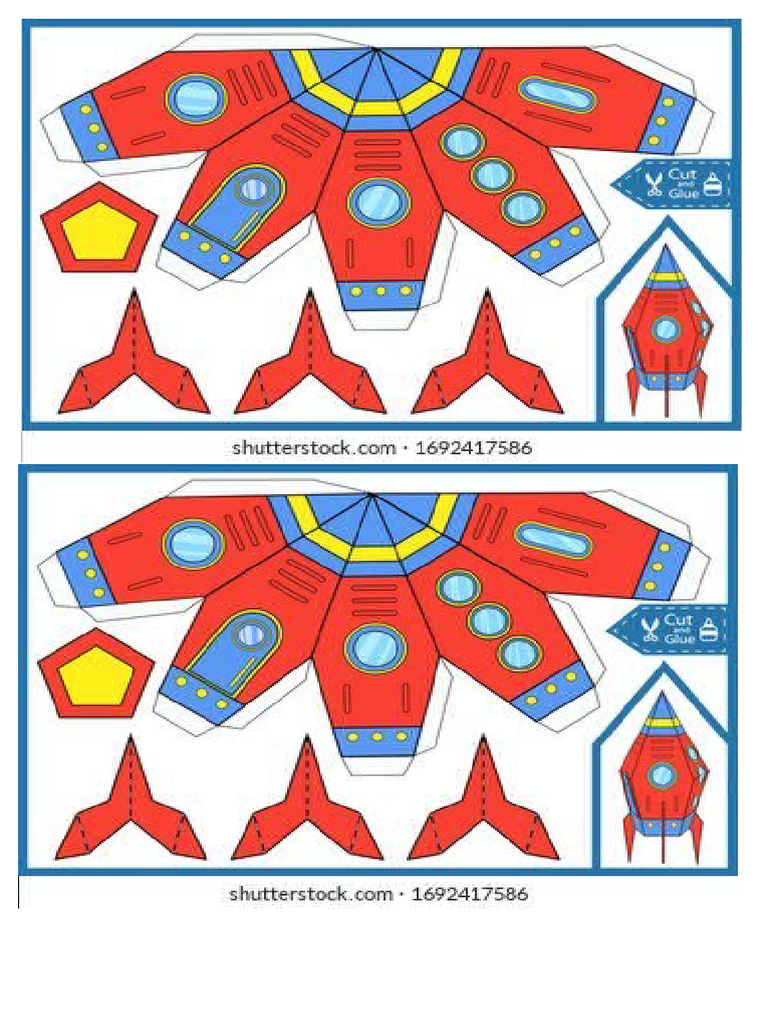 Roket Peper Craft | PDF