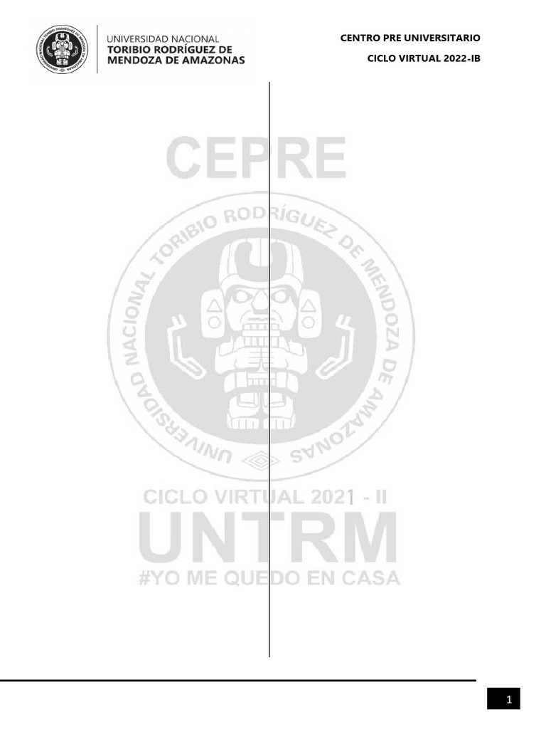 Lenguaje - Sem 1 | PDF