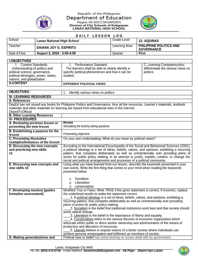 department-of-education-different-political-views-pdf-ideologies
