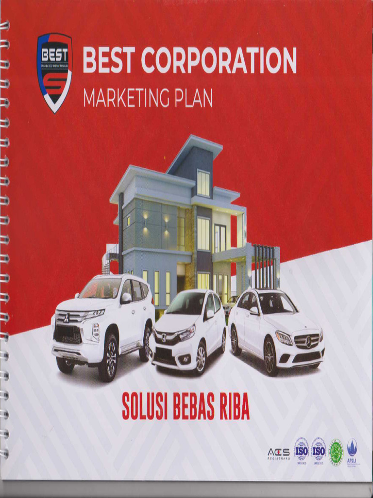 1 Solusi Bebas Riba | PDF