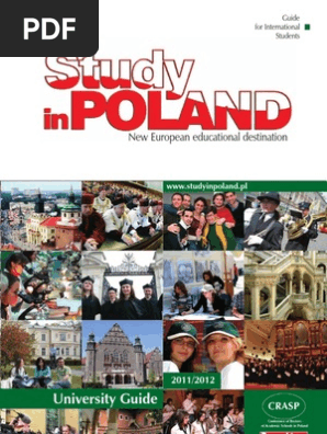 University Guide Pol And Pdf Academic Degree Master S Degree