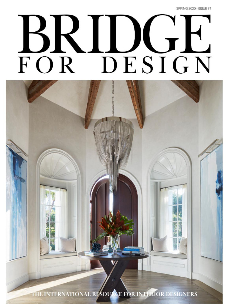 Bridge For Design - Spring 2020 | PDF