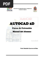 AutoCAD 2D Practice Drawings PDF | PDF | Auto Cad | Autodesk
