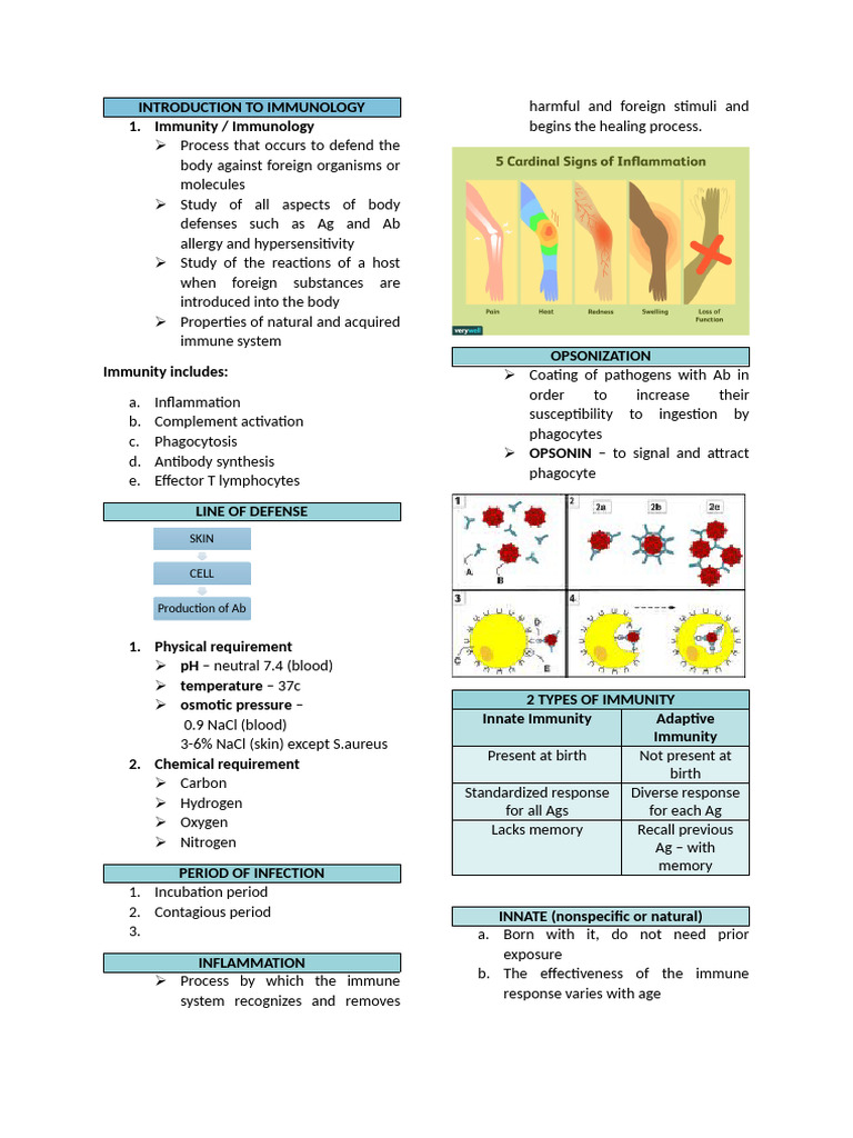 Immuno Sero Pdf