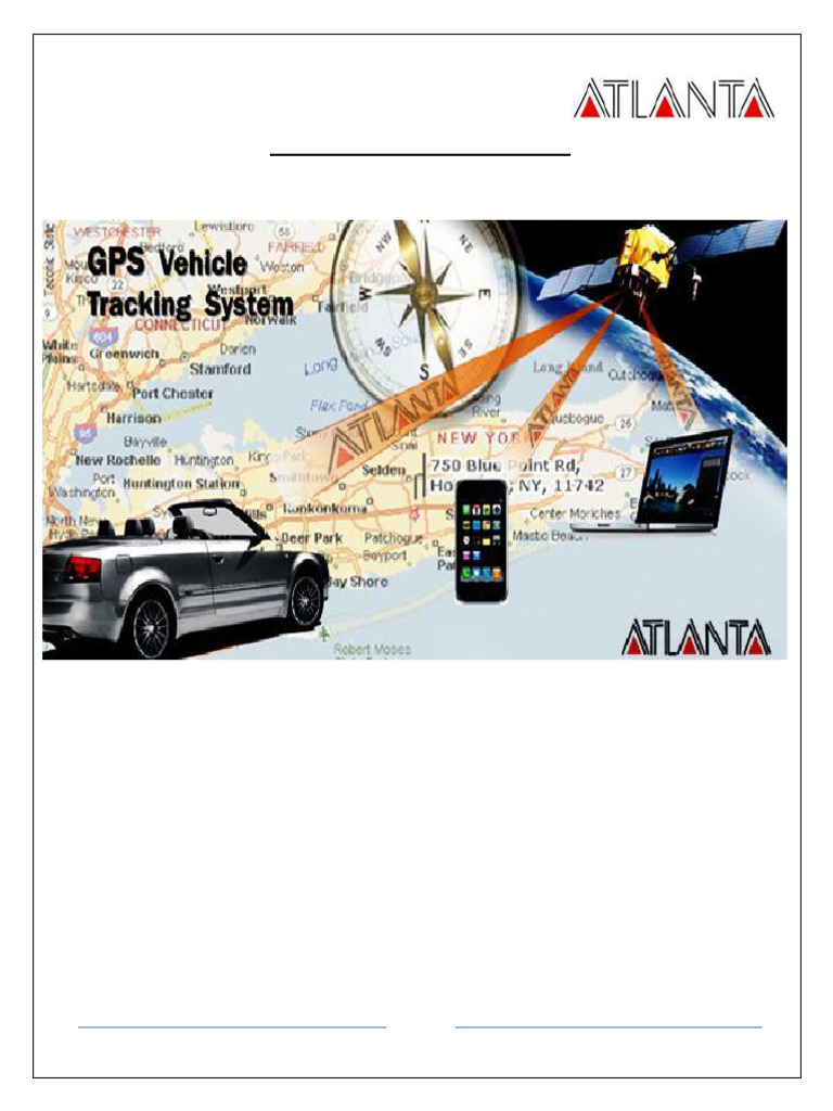 Atlanta User Manual | PDF