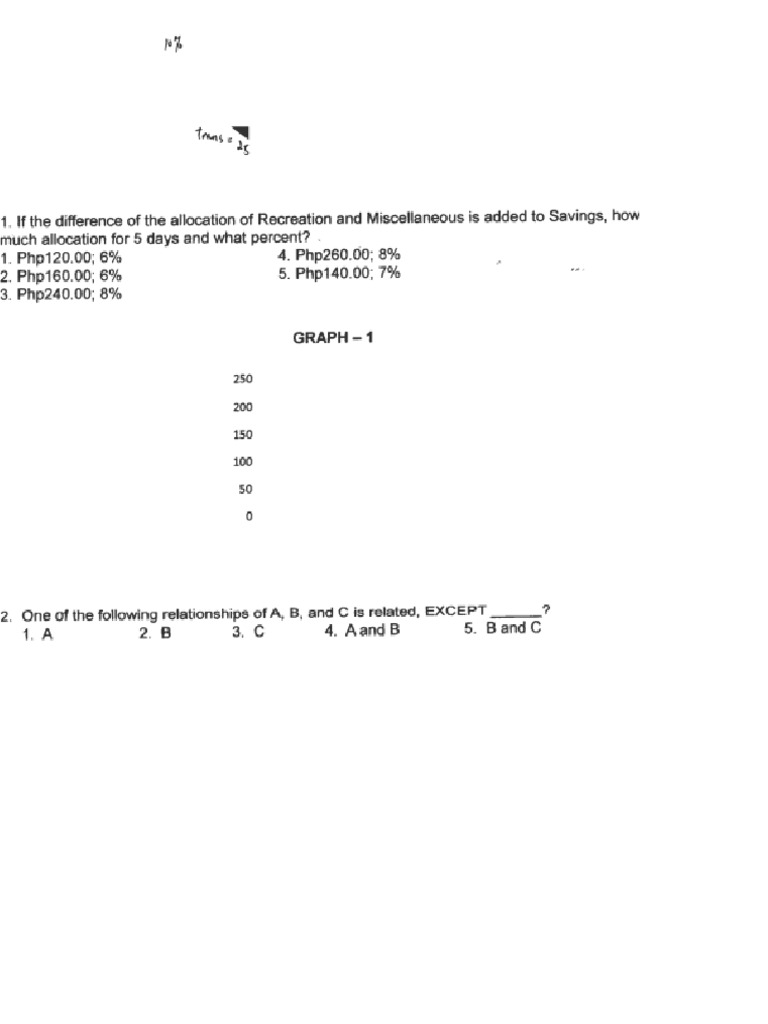 ACE REVIEW CENTER PDF visual data 5