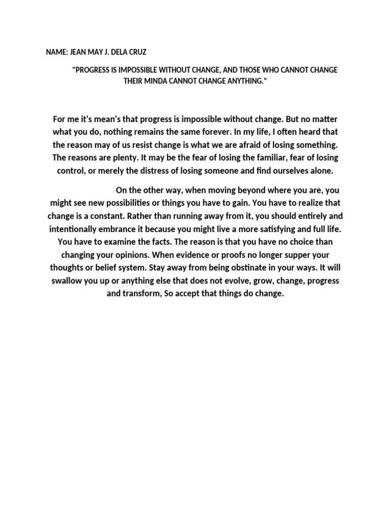 Essay (ES) | PDF