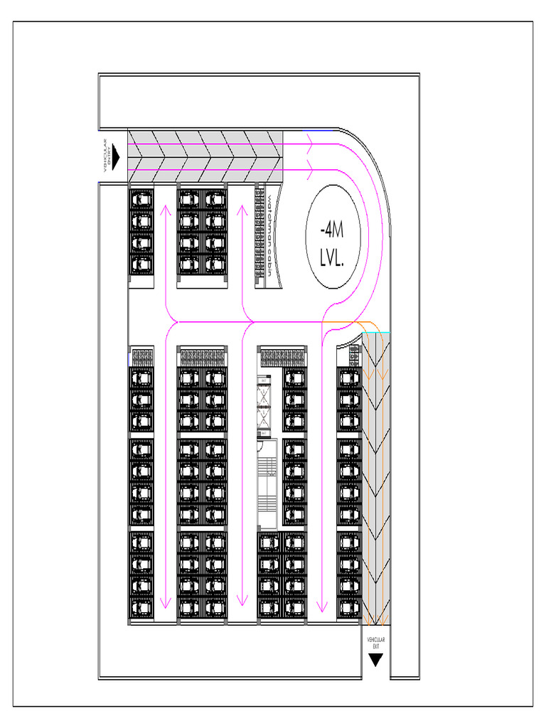Basement Floor Plan | PDF
