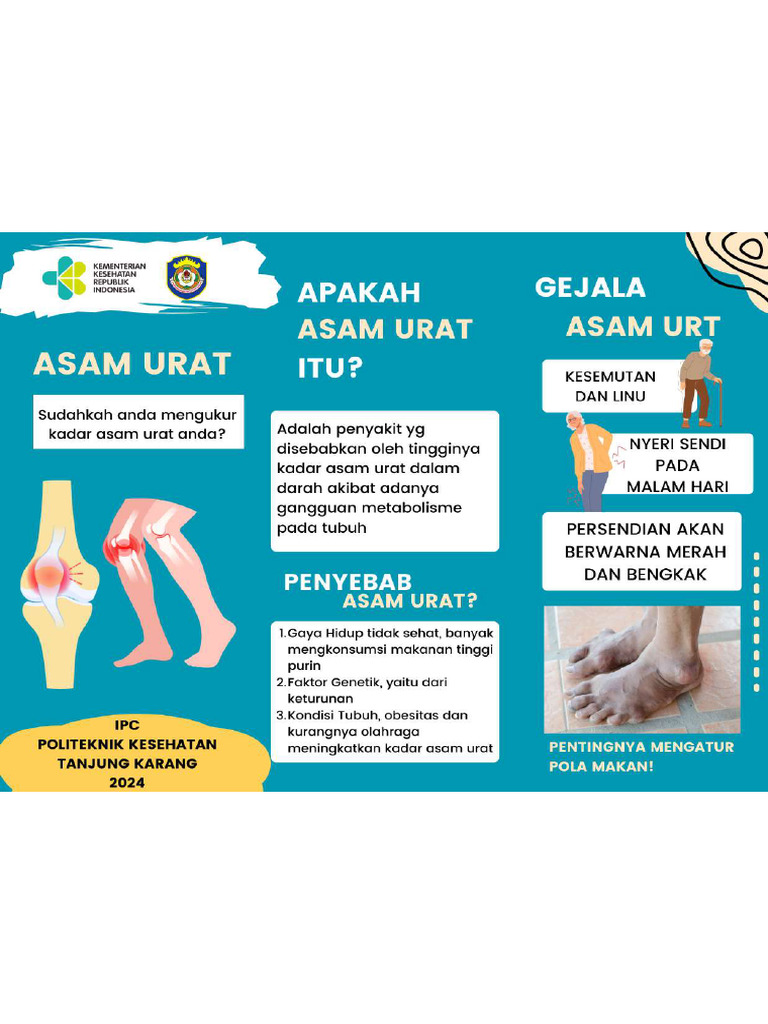 Asam Urat | PDF