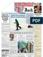 Union Jack News - December 2011