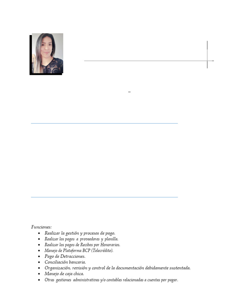 CV 2024 - Maria Del Carmen Suarez | PDF