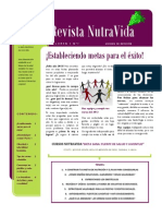 boletin la verdad sobre la nutrición enero 12