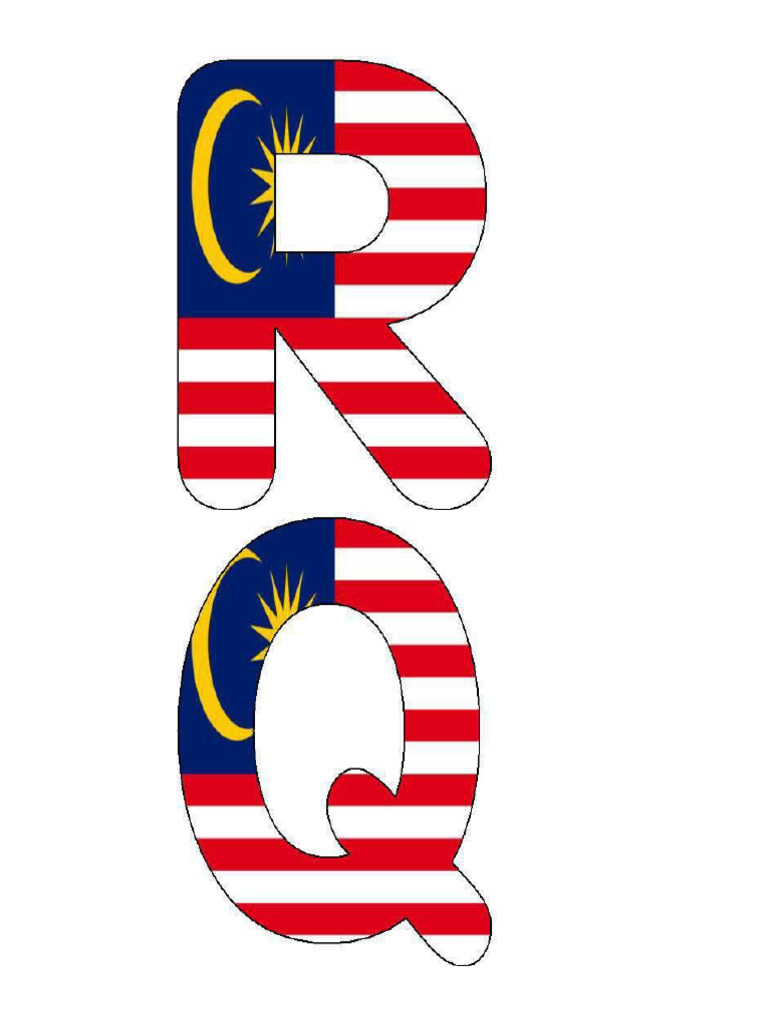 Font Abc Flag | PDF