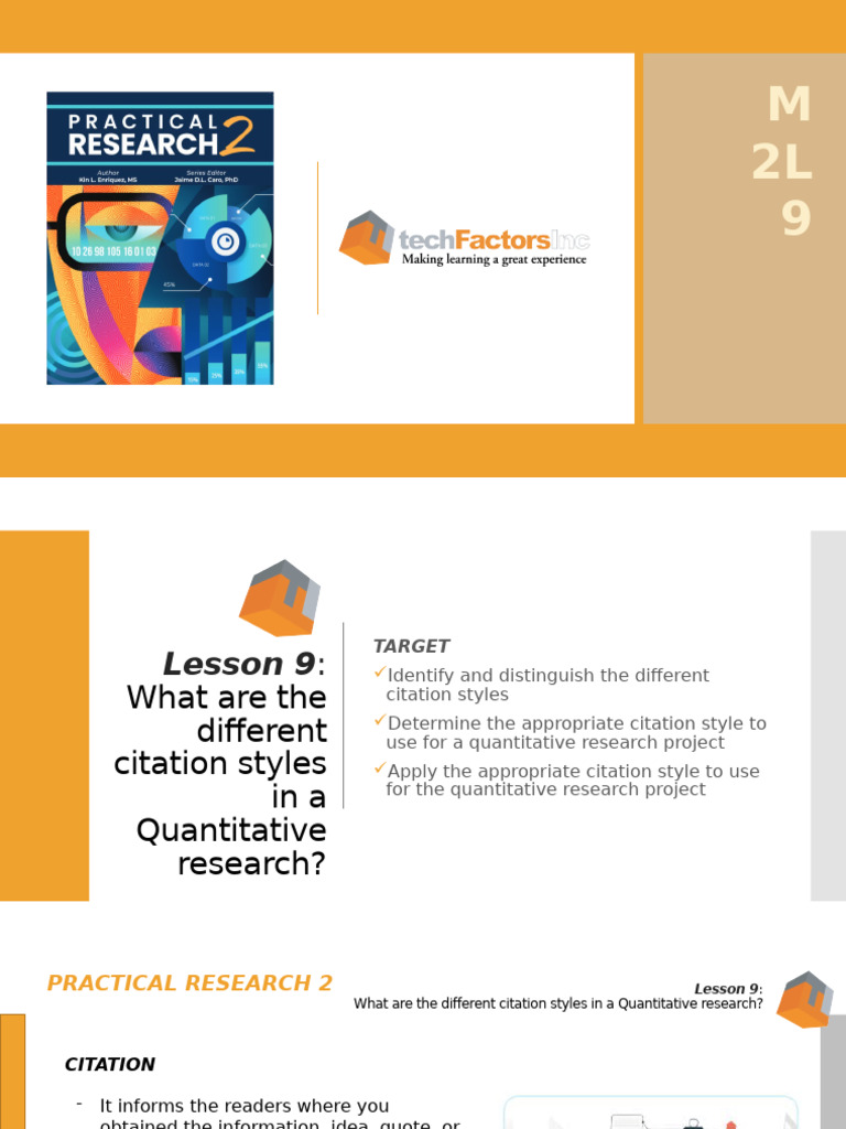 Lesson 09 | PDF