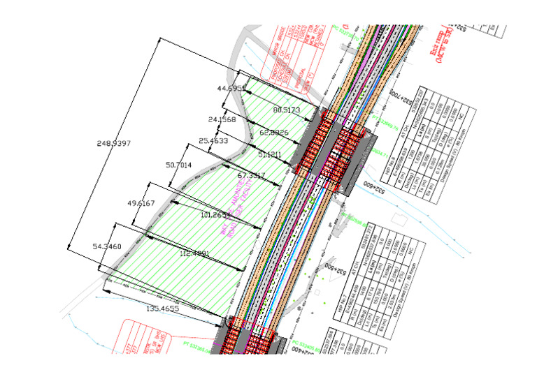 WAY SIDE Dist From ROW To ROW | PDF