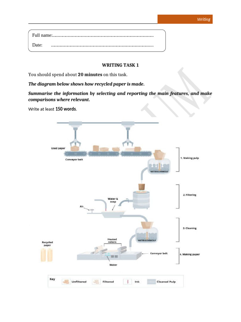 WRITING | PDF
