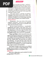 A Considerable Speck ICSE Class 10 English Answers, Notes | PDF | Mind ...