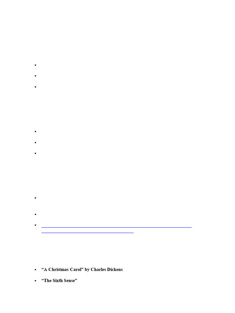 What Is A Ghost | PDF | Ghosts | Philosophy