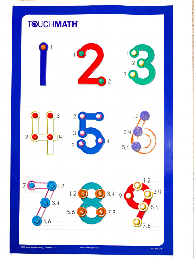 entering-1st-grade-summer-project-touch-math-2018-2019-pdf