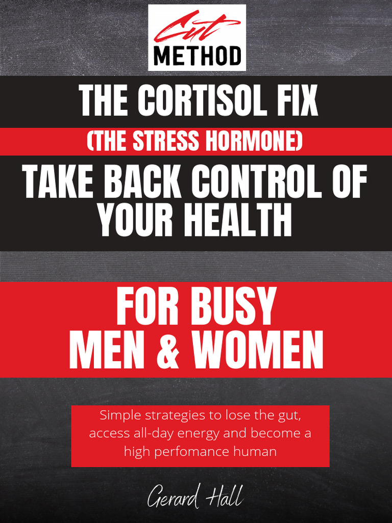 The Cortisol Fix 3.0 | PDF