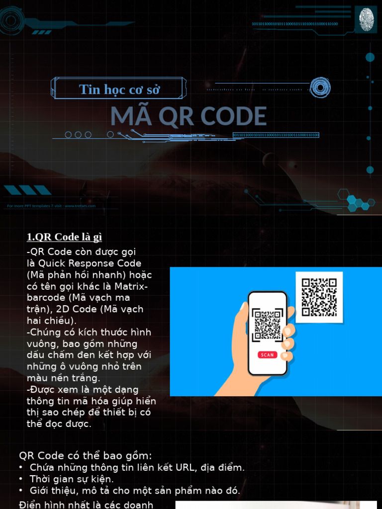 Tin QR Code | PDF