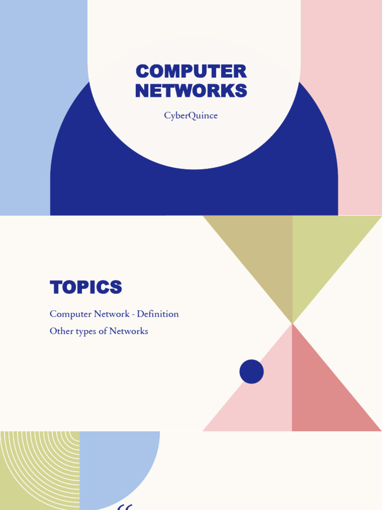 what-is-a-computer-network-pdf